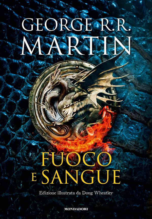 Fuoco e sangue (edizione illustrata) - Librerie.coop Fuoco e sangue (edizione illustrata) - Librerie.coop