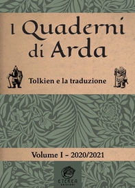 I quaderni di Arda. Rivista di studi tolkieniani e mondi fantastici - Vol. 2 - Librerie.coop I quaderni di Arda. Rivista di studi tolkieniani e mondi fantastici - Vol. 2 - Librerie.coop