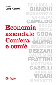 Economia aziendale. Com'era e com'è - Librerie.coop