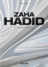 Zaha Hadid. Complete works 1979-today. Ediz. inglese, francese e tedesca - Librerie.coop