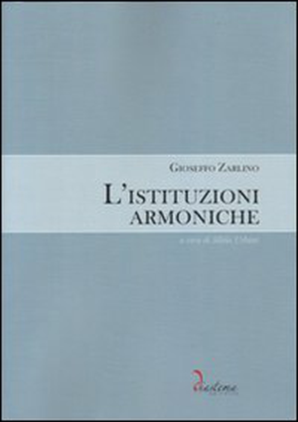 L'istituzioni armoniche. CD-ROM - Librerie.coop