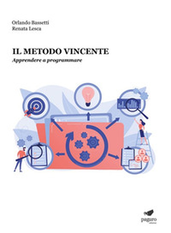 Il metodo vincente. Apprendere a programmare - Librerie.coop Il metodo vincente. Apprendere a programmare - Librerie.coop