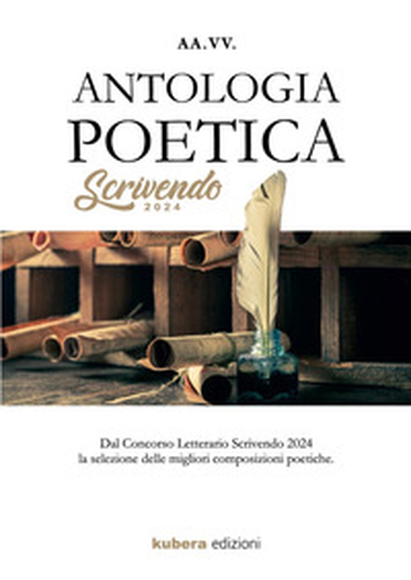 Antologia poetica scrivendo 2024 - Librerie.coop Antologia poetica scrivendo 2024 - Librerie.coop