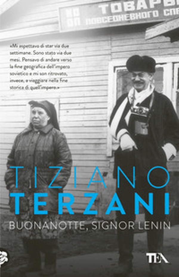 Buonanotte, signor Lenin - Librerie.coop Buonanotte, signor Lenin - Librerie.coop