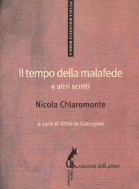 Il tempo della malafede e altri scritti - Librerie.coop