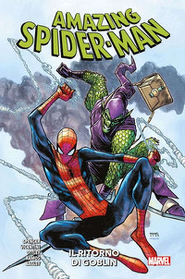 Amazing Spider-Man - Vol. 10 - Librerie.coop Amazing Spider-Man - Vol. 10 - Librerie.coop