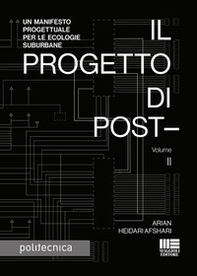 Il progetto di post- - Vol. 2 - Librerie.coop