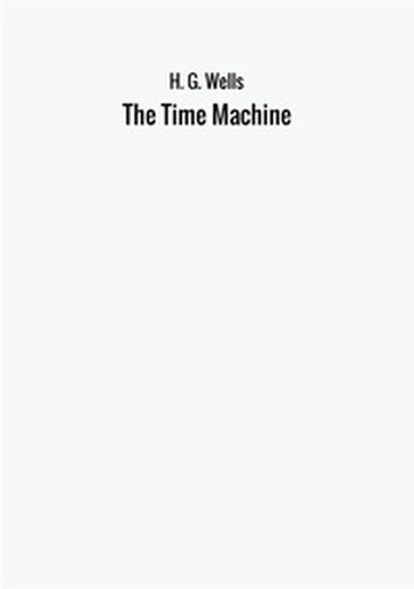 The time machine - Librerie.coop The time machine - Librerie.coop