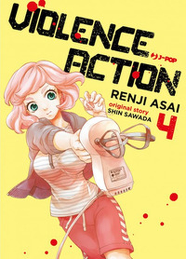 Violence action - Librerie.coop Violence action - Librerie.coop