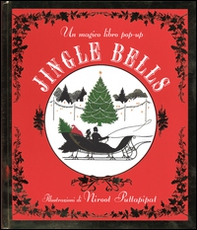 Jingle Bells. Libro pop-up - Librerie.coop
