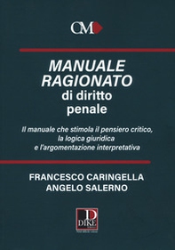 Manuale ragionato di diritto penale - Librerie.coop