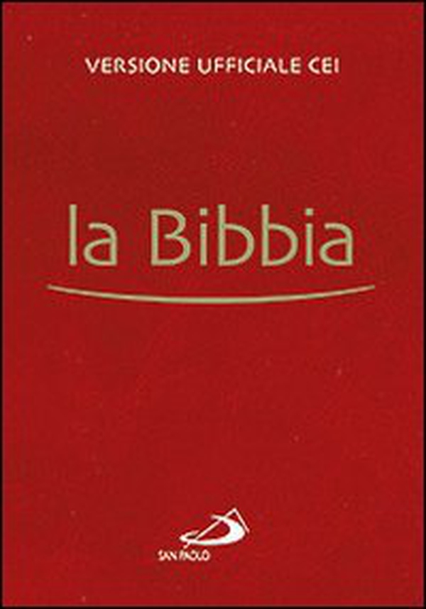 La Bibbia pocket. Versione ufficiale della CEI - Librerie.coop La Bibbia pocket. Versione ufficiale della CEI - Librerie.coop