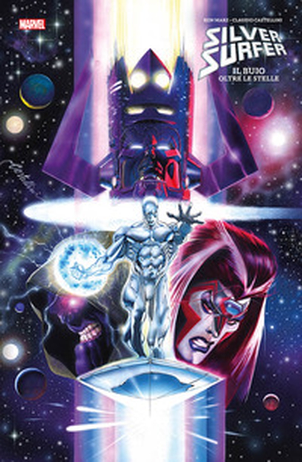 Il buio oltre le stelle. Silver Surfer. Marvel artist edition - Librerie.coop Il buio oltre le stelle. Silver Surfer. Marvel artist edition - Librerie.coop