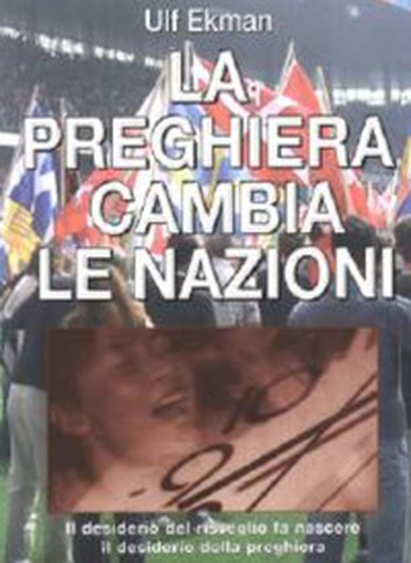 La preghiera cambia le nazioni - Librerie.coop