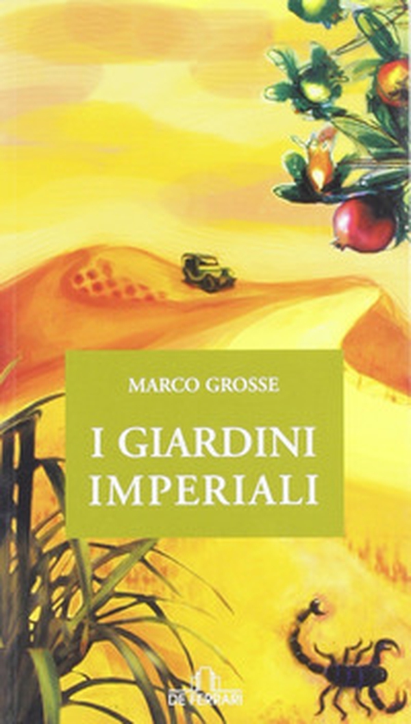 I giardini imperiali - Librerie.coop I giardini imperiali - Librerie.coop