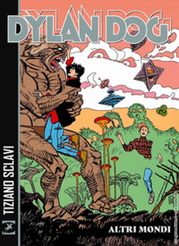 Dylan Dog. Altrimondi - Librerie.coop Dylan Dog. Altrimondi - Librerie.coop