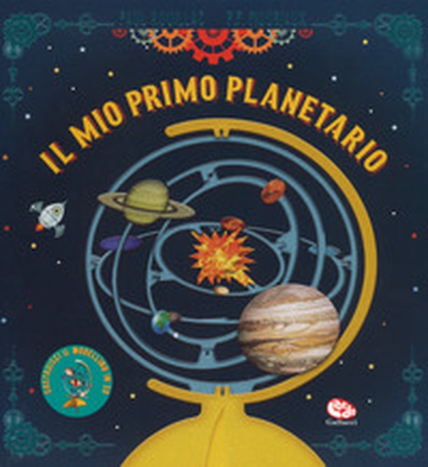 Il mio primo planetario. Libricolage - Librerie.coop Il mio primo planetario. Libricolage - Librerie.coop