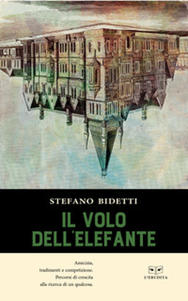 Il volo dell'elefante - Librerie.coop Il volo dell'elefante - Librerie.coop