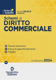 Schemi di diritto commerciale - Librerie.coop