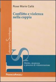 Conflitto e violenza nella coppia - Librerie.coop
