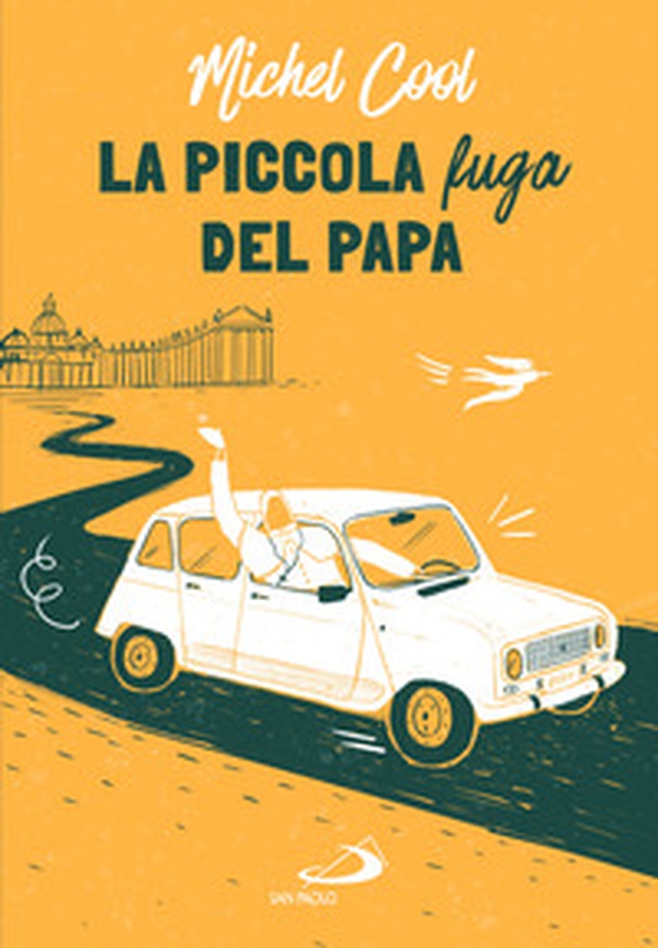 La piccola fuga del papa - Librerie.coop La piccola fuga del papa - Librerie.coop