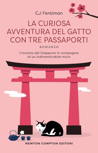 La curiosa avventura del gatto con tre passaporti - Librerie.coop La curiosa avventura del gatto con tre passaporti - Librerie.coop