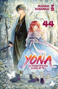 Yona la principessa scarlatta - Vol. 44 - Librerie.coop Yona la principessa scarlatta - Vol. 44 - Librerie.coop
