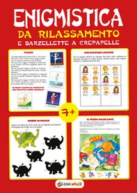 Enigmistica da rilassamento e barzellette a crepapelle - Librerie.coop Enigmistica da rilassamento e barzellette a crepapelle - Librerie.coop