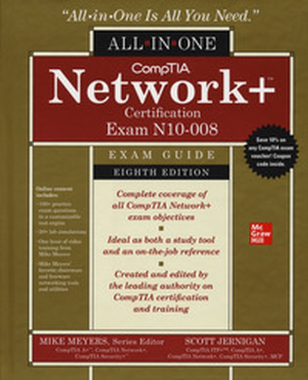 Comptia network+certification all-in-one exam guide - Librerie.coop Comptia network+certification all-in-one exam guide - Librerie.coop