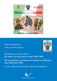 Giornata del decorato. Atti del Convegno (Salò, 23-24 aprile 2016) - Librerie.coop Giornata del decorato. Atti del Convegno (Salò, 23-24 aprile 2016) - Librerie.coop