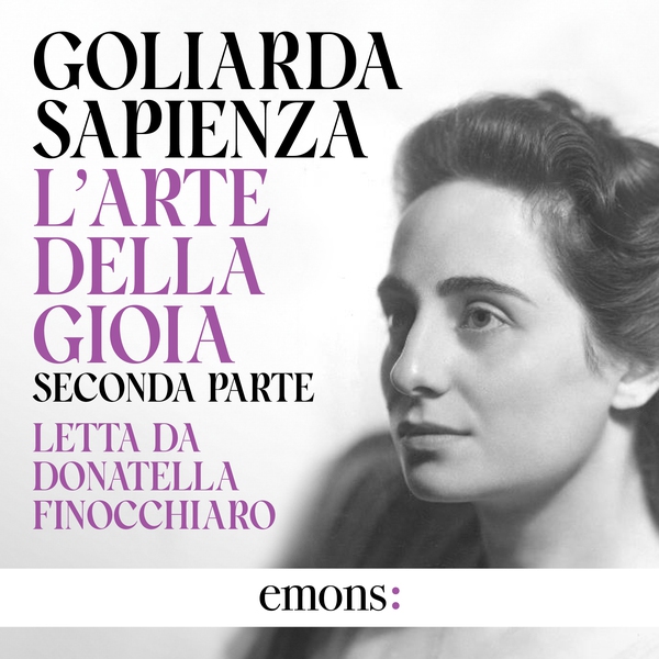 L'arte della gioia - Seconda parte - Librerie.coop L'arte della gioia - Seconda parte - Librerie.coop