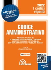 Codice amministrativo - Librerie.coop