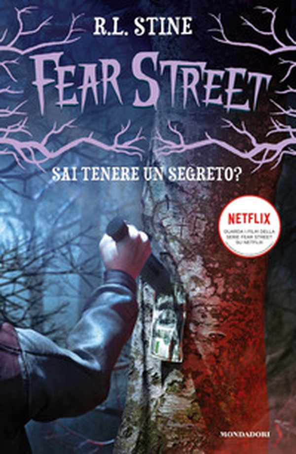 Sai tenere un segreto? Fear Street - Librerie.coop Sai tenere un segreto? Fear Street - Librerie.coop