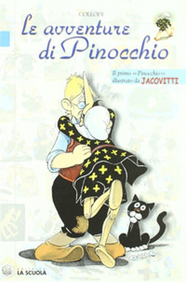 Le avventure di Pinocchio - Librerie.coop Le avventure di Pinocchio - Librerie.coop