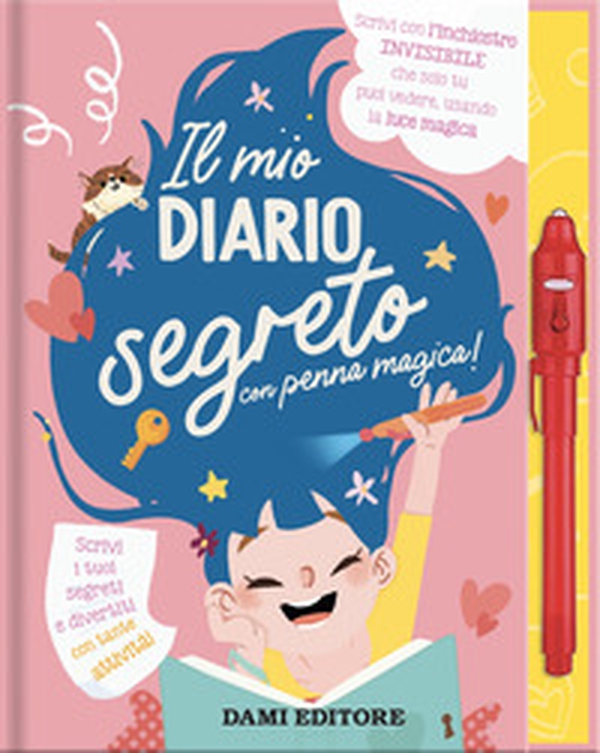 Il mio diario segreto - Librerie.coop Il mio diario segreto - Librerie.coop