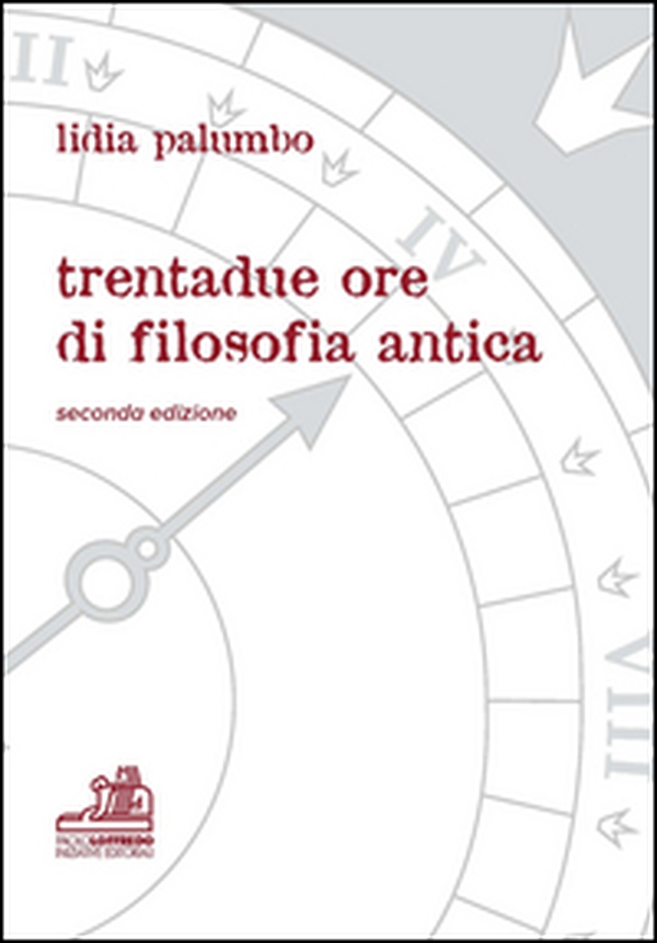 Trentadue ore di filosofia - Librerie.coop Trentadue ore di filosofia - Librerie.coop