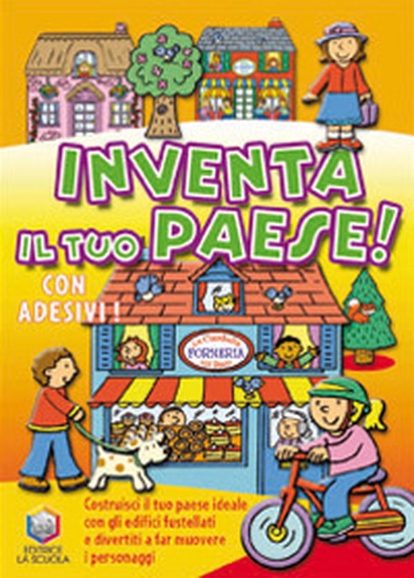 Inventa il tuo paese! - Librerie.coop Inventa il tuo paese! - Librerie.coop