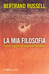 La mia filosofia - Librerie.coop La mia filosofia - Librerie.coop