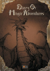 Doma artbook. Diary of magic adventures. Ediz. italiana e inglese - Librerie.coop