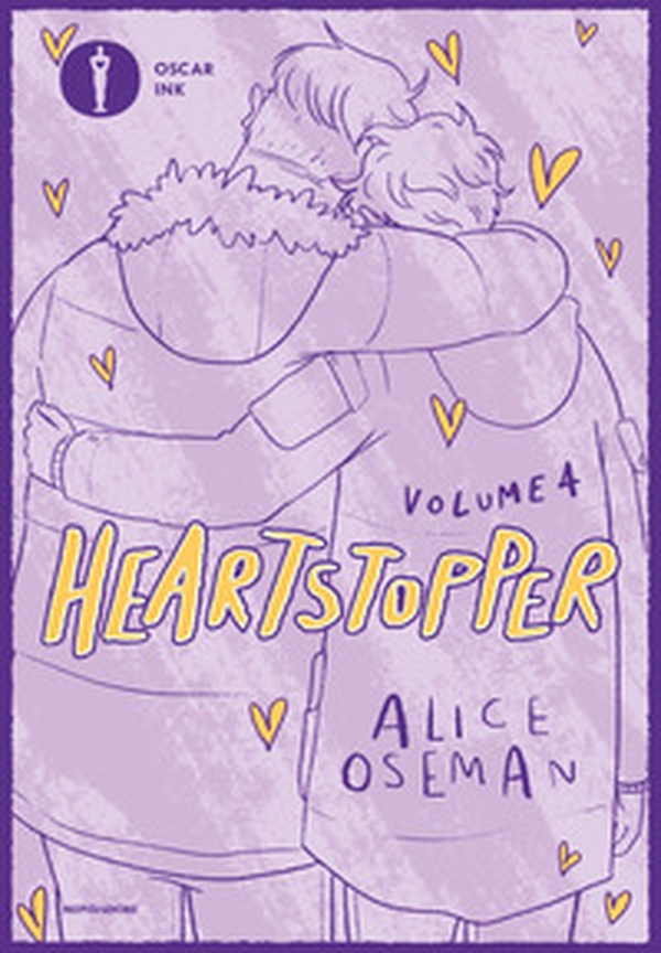 Heartstopper. Collector's edition - Librerie.coop Heartstopper. Collector's edition - Librerie.coop