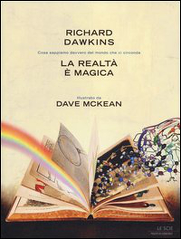 La realtà è magica - Librerie.coop La realtà è magica - Librerie.coop