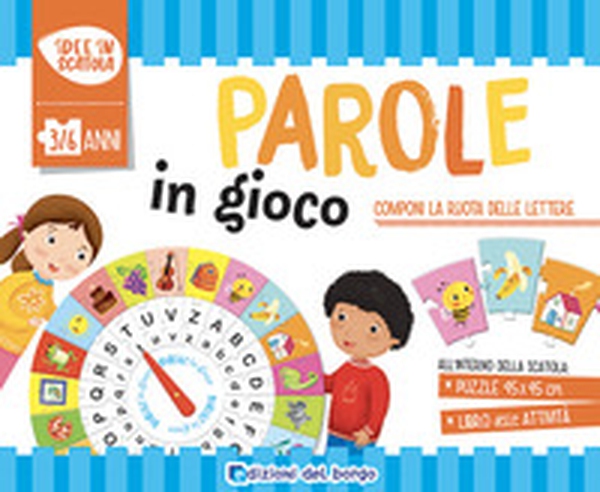 Parole in gioco. Idee in scatola - Librerie.coop Parole in gioco. Idee in scatola - Librerie.coop