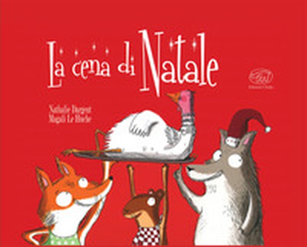 La cena di Natale. Ediz. mini - Librerie.coop La cena di Natale. Ediz. mini - Librerie.coop