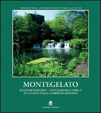 Montegelato-Mazzano Romano. Stratigrafia storica di un sito della campagna roma - Librerie.coop Montegelato-Mazzano Romano. Stratigrafia storica di un sito della campagna roma - Librerie.coop