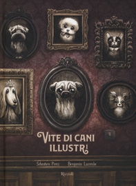 Vite di cani illustri - Librerie.coop Vite di cani illustri - Librerie.coop