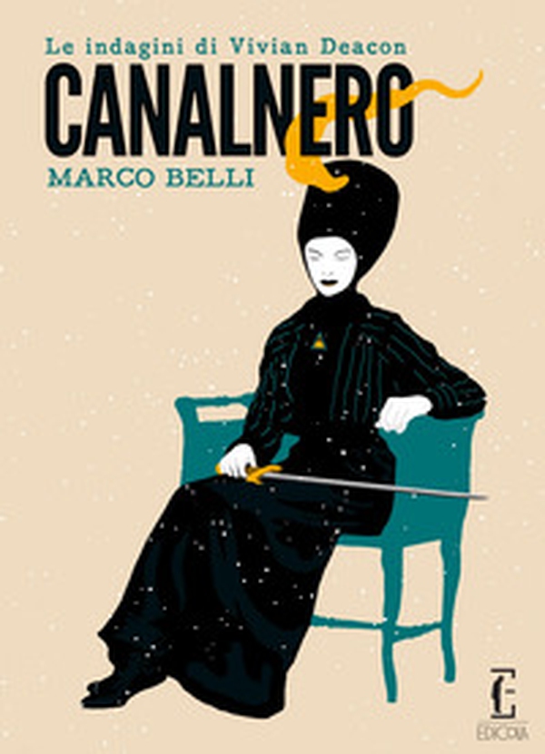 Canalnero. Le indagini di Vivian Deacon - Librerie.coop Canalnero. Le indagini di Vivian Deacon - Librerie.coop