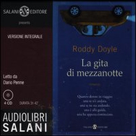 La gita di mezzanotte. Audiolibro. 3 CD Audio - Librerie.coop