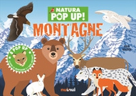 Montagne. Natura pop up! - Librerie.coop