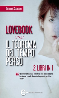 Lovebook - Il teorema del tempo perso - Librerie.coop