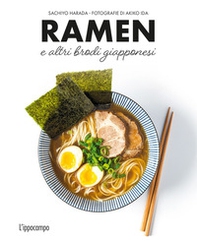 Ramen e altri brodi giapponesi - Librerie.coop